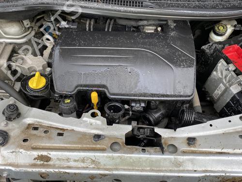 Right sun visor RENAULT TWINGO II (CN0_) 1.2 16V (CN04, CN0B) | BP28705135I2  - Image 20