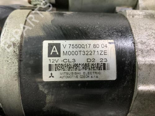 Starter CITROËN C3 II (SC_) 1.6 VTi 120 | BP19963307M8 