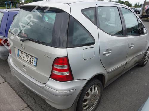 Left mirror MERCEDES-BENZ A-CLASS (W168)  | BP20031882C26 