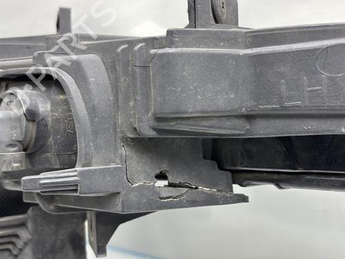 Used Left front fog light Left front fog light KIA SPORTAGE III (SL) 1.7 CRDi (116 hp) 29065831 29065831