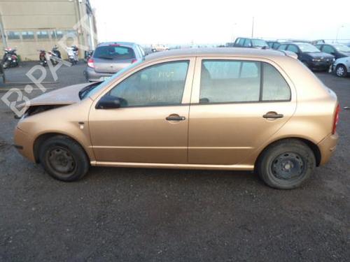 Squib airbag SKODA FABIA I (6Y2)  | BP20004460C102 
