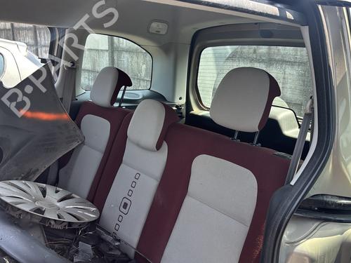 Venstre foran lås CITROËN BERLINGO MULTISPACE (B9) 1.6 HDi 110 | BP29286876C98 