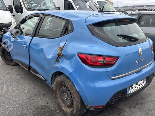 Rear left lock RENAULT CLIO IV (BH_) 1.2 16V | BP32126077C100 