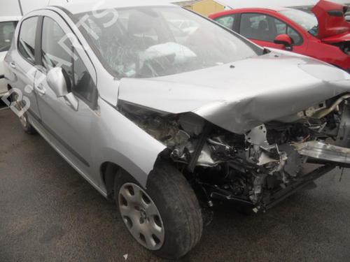 Rear right lock PEUGEOT 308 I (4A_, 4C_) 1.6 HDi | BP20033806C99 
