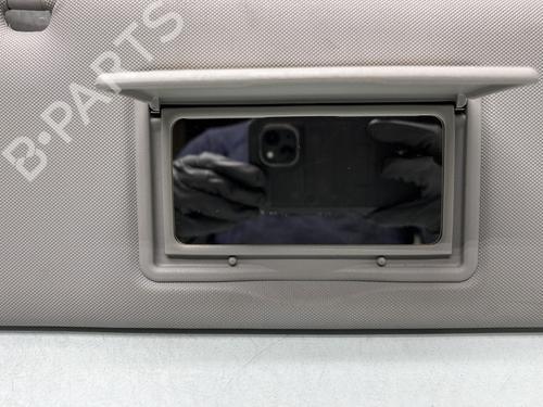 Right sun visor RENAULT CLIO IV Grandtour (KH_) 0.9 TCe 90 | BP28282256I2 