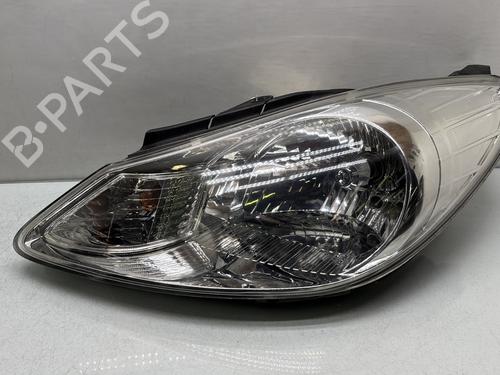 Left headlight HYUNDAI i10 I (PA) 1.1 CRDi | BP32190472C28