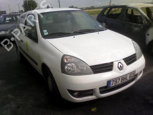 Pièces Détachées Usagées RENAULT CLIO II (BB_, CB_) 1.5 dCi (B/C2J) (68 hp) 4343776