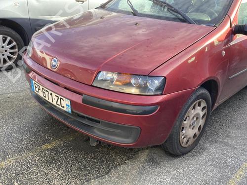 Front bumper FIAT PUNTO (188_) 1.9 JTD 80 (188.237, .257, .337, .357) | BP24962194C7 
