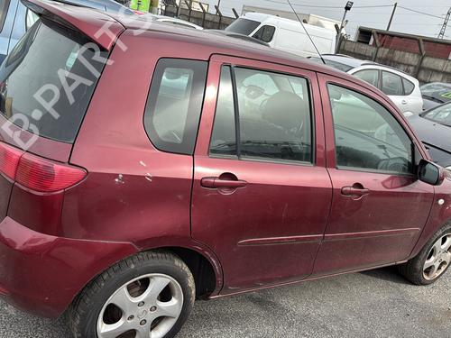 Right tailgate light MAZDA 2 (DY) 1.4 CD | BP32524195C80 - Image 18