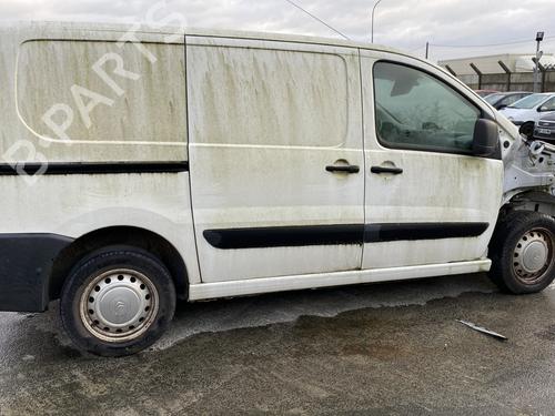 Left tailgate CITROËN JUMPY II Van 2.0 HDi 120 | BP23766638C76 - Image 21