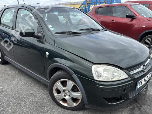 Left headlight OPEL CORSA C (X01) 1.7 DI (F08, F68) | BP33830501C28 - Image 23