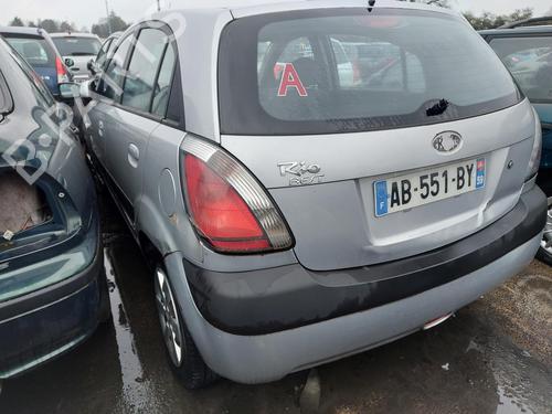 Left headlight KIA RIO II (JB) 1.4 16V | BP26212873C28  - Image 14