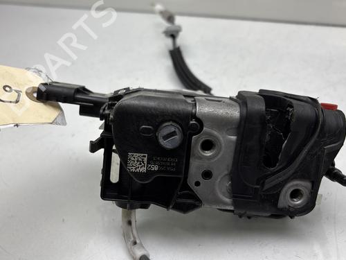 Høyre bak lås PEUGEOT 208 II (UB_, UP_, UW_, UJ_) 1.2 PureTech 75 | BP29897361C99