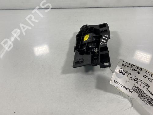 Used Rear right interior door handle Rear right interior door handle PEUGEOT 3008 I MPV (0U_) [2009-2017] 19996765 19996765