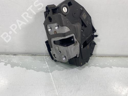 Venstre bagtil lås FORD FIESTA VI (CB1, CCN) 1.4 TDCi (70 hp) 23983472