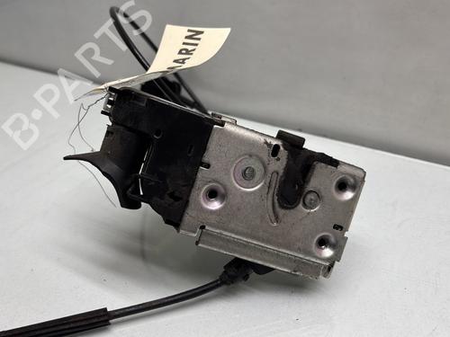 Used Front left lock RENAULT TWINGO II (CN0_) 1.5 dCi (CN0E) (64 hp) 27356143