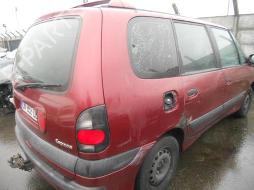 Left rear door RENAULT ESPACE III (JE0_)  | BP19985383C4 