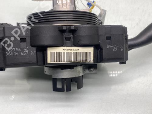 Steering column stalk PEUGEOT 206 CC (2D) 1.6 HDi 110 | BP28279812I23 
