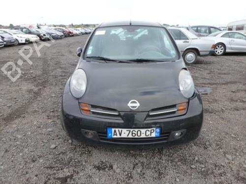 Steering column stalk NISSAN MICRA III (K12) 1.2 16V | BP20004104I23 
