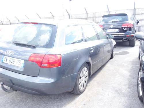 Left rear door AUDI A4 B7 Avant (8ED) 1.9 TDI | BP21950816C4 
