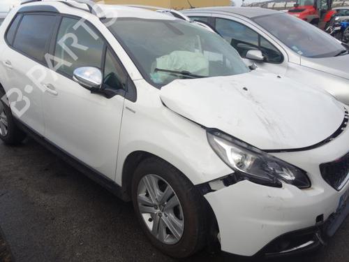 Starter PEUGEOT 2008 I (CU_) 1.2 PureTech 82 | BP20003030M8 - Image 34