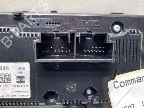Climate control SEAT LEON (5F1) 1.6 TDI | BP22315833I5 