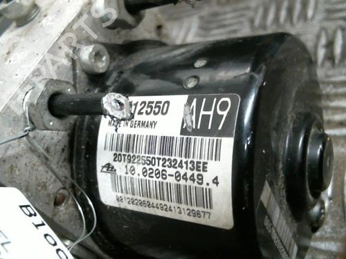 ABS pump OPEL ASTRA J Sports Tourer (P10) 1.7 CDTI (35) | BP20002096M43 