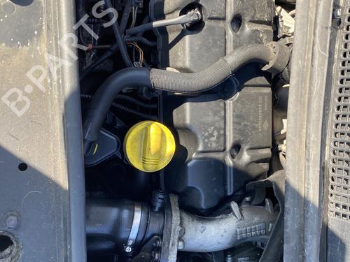 Left sun visor RENAULT SCÉNIC II (JM0/1_) 1.9 dCi (JM0G, JM12, JM1G, JM2C) | BP34242582I1 - Image 20