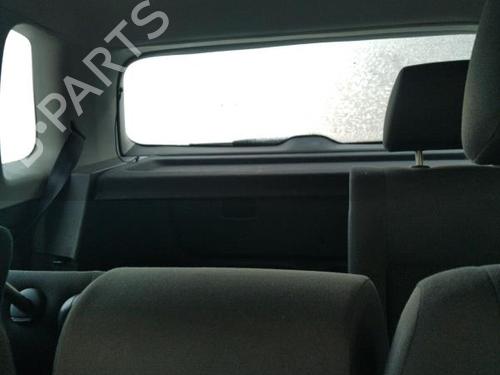 Left front door VW POLO IV (9N_, 9A_) 1.4 TDI | BP19961242C2 