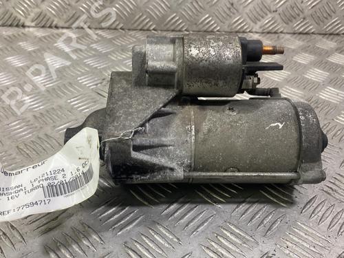 Used Starter NISSAN QASHQAI / QASHQAI +2 I (J10, NJ10, JJ10E) 1.6 dCi (130 hp) 19970922
