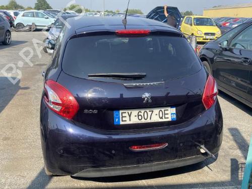Fuse box PEUGEOT 208 I (CA_, CC_) 1.2 VTI 82 | BP22314810E1 