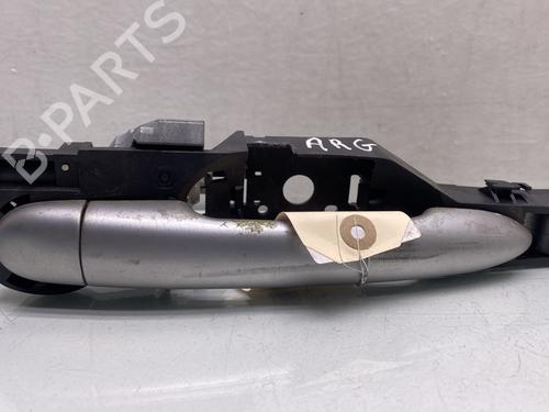 Rear left exterior door handle RENAULT CLIO III (BR0/1, CR0/1) 1.5 dCi (C/BR0G, C/BR1G) 7701478160