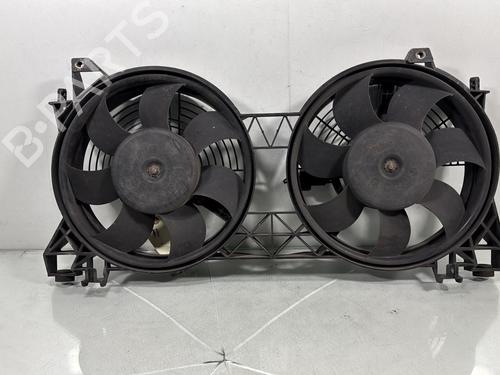 Used Radiator fan Radiator fan ROVER 45 I Saloon (RT) [2000-2005] 21949070 21949070