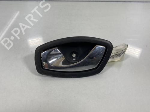 Used Front left interior door handle RENAULT SCÉNIC III (JZ0/1_) 1.5 dCi (110 hp) 20033167