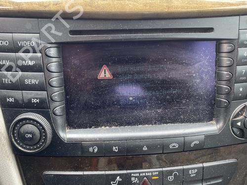 Climate control MERCEDES-BENZ E-CLASS (W211) E 220 CDI (211.006) | BP29286838I5  - Image 7