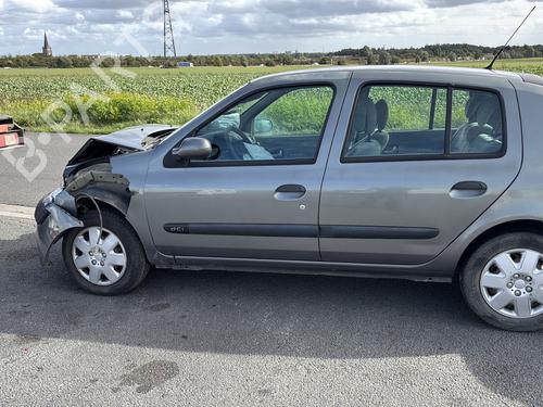 Puerta delantera derecha RENAULT CLIO II (BB_, CB_) 1.5 dCi (B/CB07) | BP29981833C3