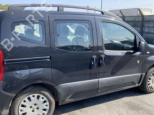 Rear left seatbelt PEUGEOT BIPPER Tepee 1.3 HDi 75 | BP32682495I29 - Image 17