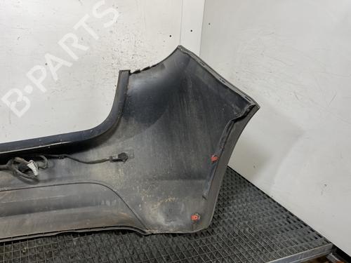 Rear bumper OPEL MERIVA B MPV (S10) 1.3 CDTI (75) | BP22602143C8 