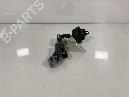 Used Ignition barrel PEUGEOT 208 I (CA_, CC_) 1.2 VTi 68 / PureTech 68 (68 hp) 19994601