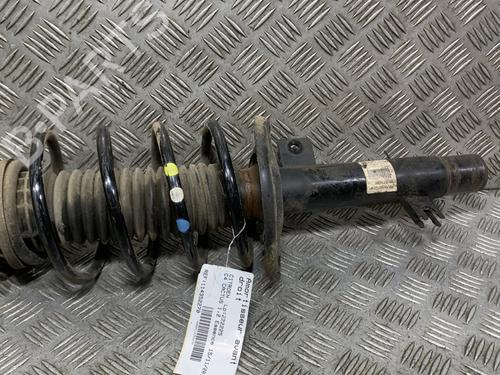Used Right front shock absorber CITROËN C4 CACTUS 1.2 VTi 82 (82 hp) 32416603