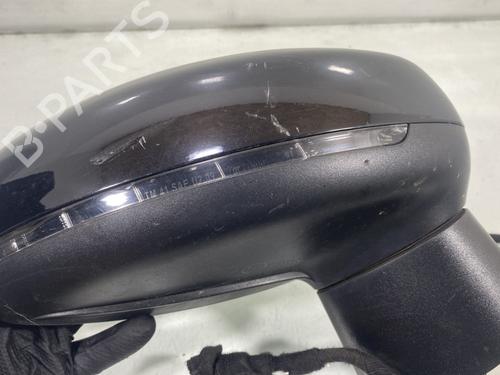 Right mirror AUDI A1 Sportback (8XA, 8XF) 1.6 TDI | BP27820246C27