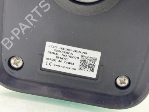 Used Antenna/Base Antenna/Base FORD PUMA (J2K, CF7) 1.0 EcoBoost mHEV (125 hp) 39996055 39996055