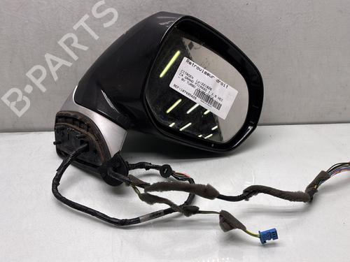 Used Right mirror CITROËN C4 Grand Picasso I (UA_) 1.6 HDi 110 (112 hp) 28280647