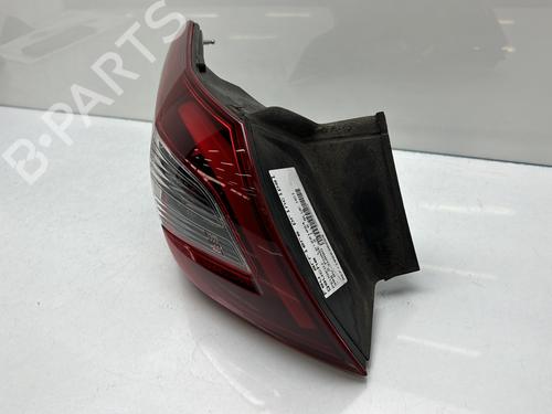 Left taillight PEUGEOT 308 II (LB_, LP_, LW_, LH_, L3_) 1.6 BlueHDi 120 | BP26656167C34 