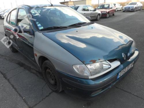 Heater blower motor RENAULT MEGANE I (BA0/1_)  | BP20018317M62 