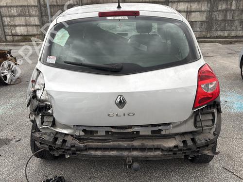 Clutch pedal RENAULT CLIO III (BR0/1, CR0/1) 1.2 16V (BR0P, CR0P) | BP28282206I13 