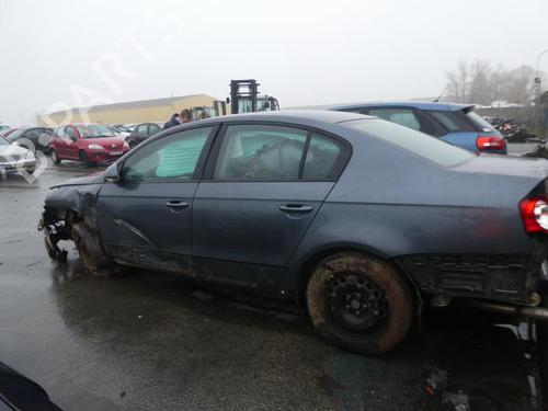 Left tailgate light VW PASSAT B7 (362) | BP20027050C79 - Image 12