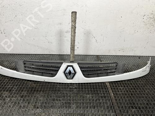 Grill RENAULT KANGOO Express (FC0/1_) 1.5 dCi (FC07, FC1R) (65 hp) 31658454