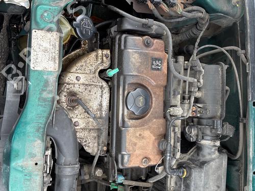 Used Parts PEUGEOT 106 II (1A_, 1C_)  1.1 i  5034927