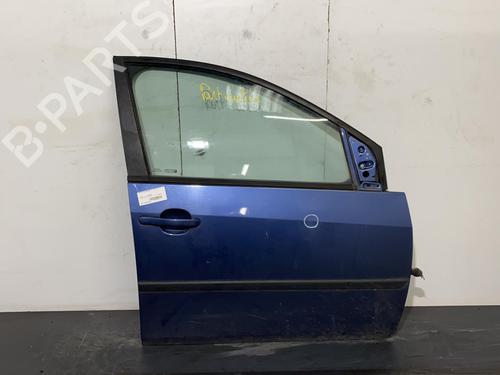 Right front door FORD FIESTA V (JH_, JD_)  | BP20028989C3 
